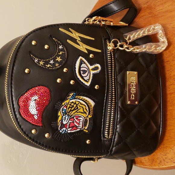 Small Bebe Purse - Picture 3 of 5